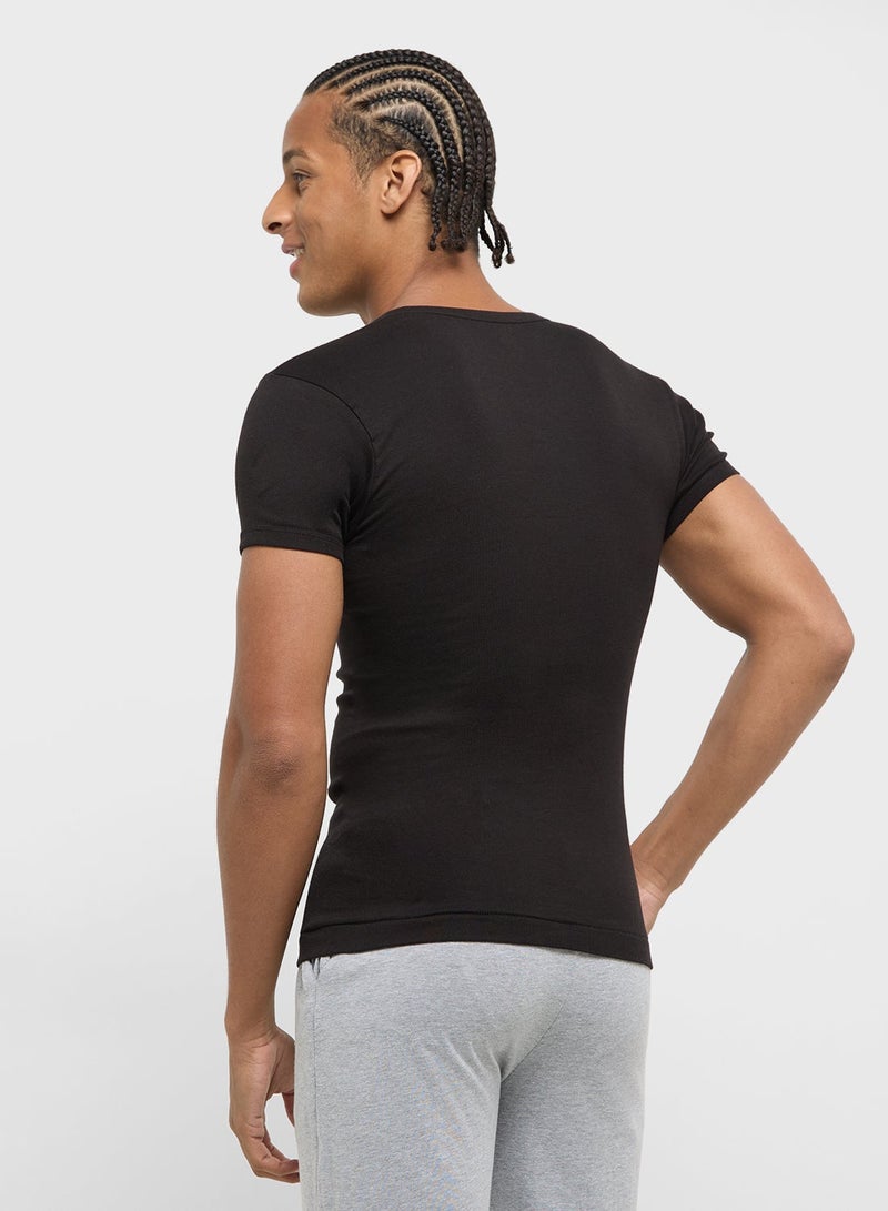 Seventy Five Basics Basic T-Shirt Inner Vest - Image 2