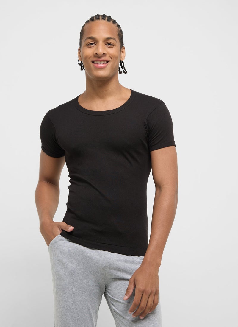 Seventy Five Basics Basic T-Shirt Inner Vest - Image 1