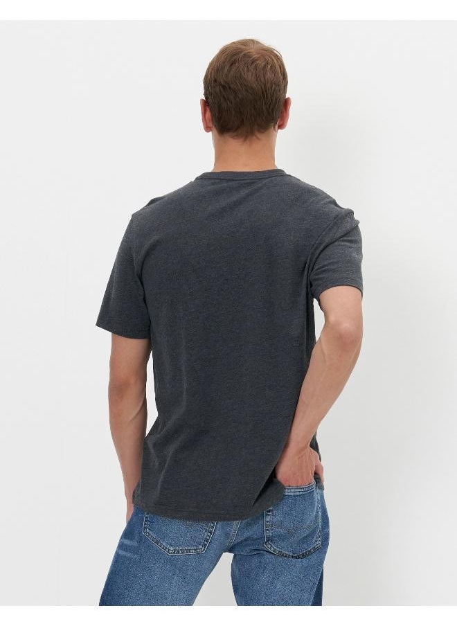 امريكان ايجل Graphic Crew Neck T-Shirt  - Image 2