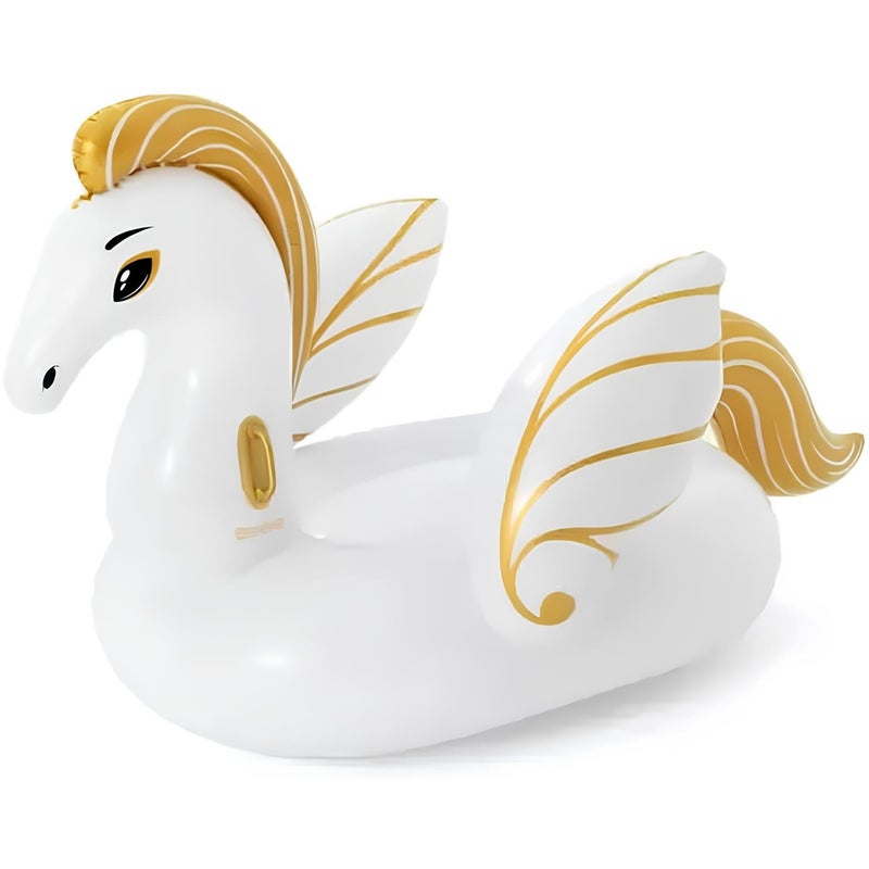 Bestway - Float & Fashion Unicorn 231x150 cm - 41118 - Image 2