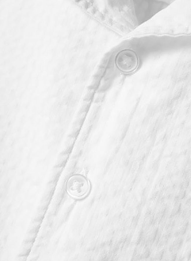 NAME IT Nmmfebek Ss Nreg Shirt  - Image 4