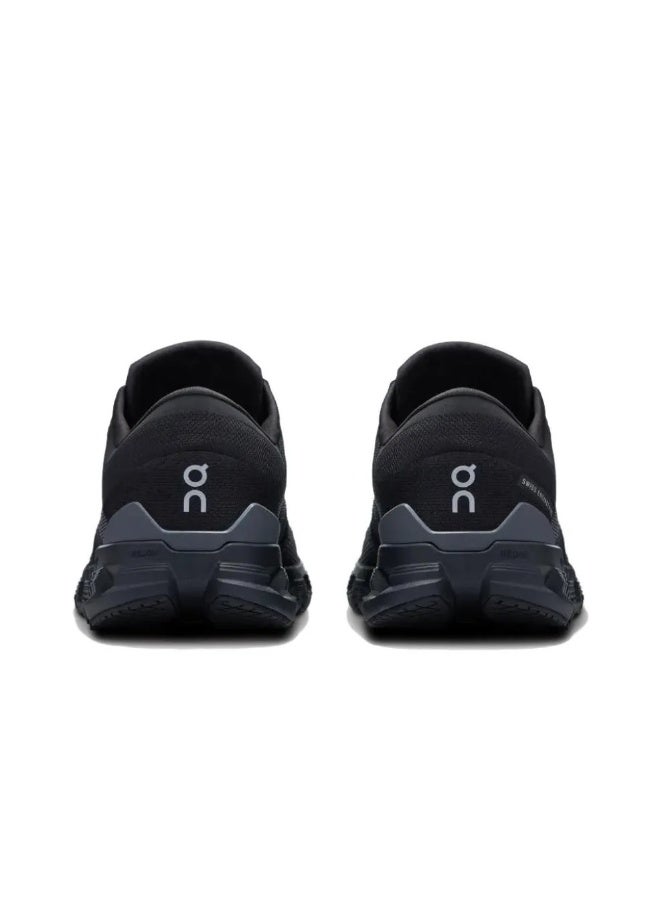 On Cloud X4 New Generation Comfortable Comprehensive Running Shoes,Anti Slip,Wear-Resistant And Supportive Low Cut Running Shoes(Black) - Image 5