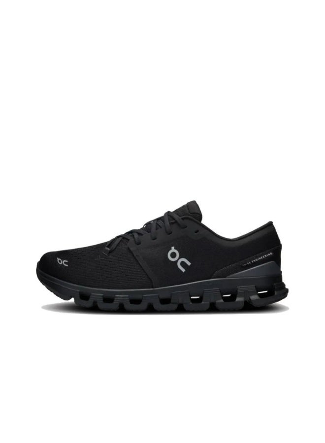 On Cloud X4 New Generation Comfortable Comprehensive Running Shoes,Anti Slip,Wear-Resistant And Supportive Low Cut Running Shoes(Black) - Image 1