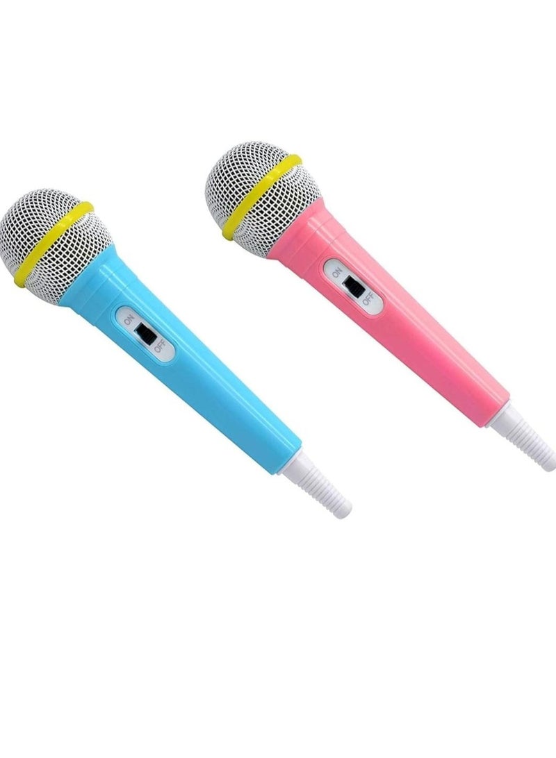 كروني تابلت للأطفال مع ميكروفون، ذاكرة وصول عشوائي 1 جيجا بايت، ذاكرة وصول عشوائي 16 جيجا بايت، واي فاي أصلي، تابلت تعليمي للأطفال، كاريوكي مع 2 ميكروفون، تابلت للأطفال 7 بوصة مع ميكروفون كاريوكي مزدوج - Image 3