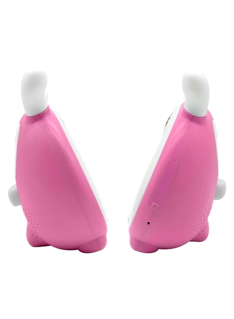 كروني تابلت للأطفال مع ميكروفون، ذاكرة وصول عشوائي 1 جيجا بايت، ذاكرة وصول عشوائي 16 جيجا بايت، واي فاي أصلي، تابلت تعليمي للأطفال، كاريوكي مع 2 ميكروفون، تابلت للأطفال 7 بوصة مع ميكروفون كاريوكي مزدوج - Image 5