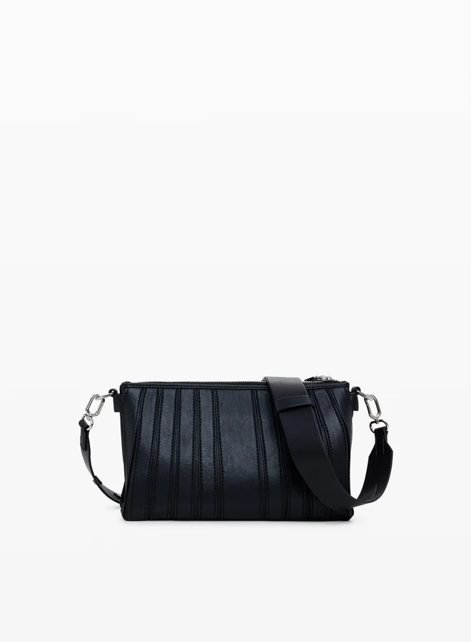 DESIGUAL Small Panel Bag