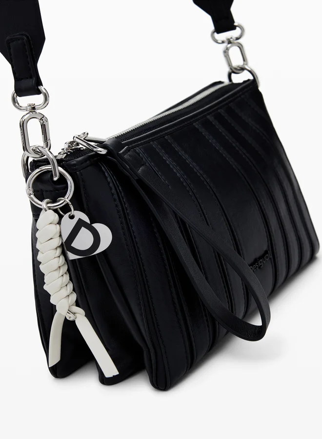DESIGUAL Small Panel Bag