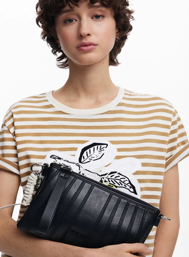 DESIGUAL Small Panel Bag