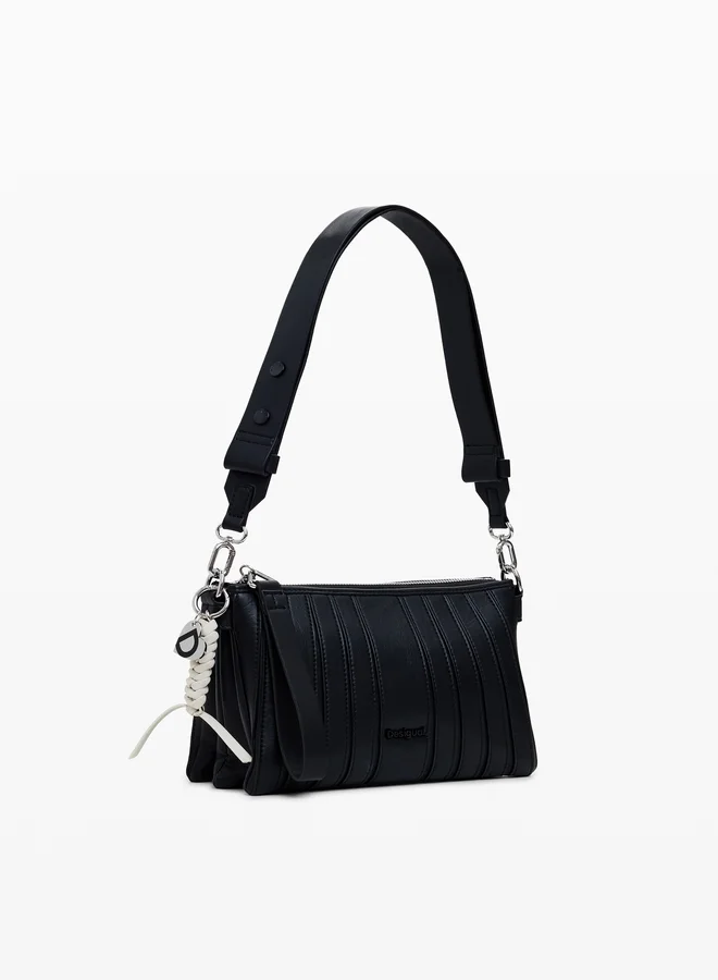 DESIGUAL Small Panel Bag