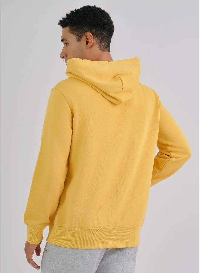غانت Gant Regular Fit Shield Full Zip Hoodie