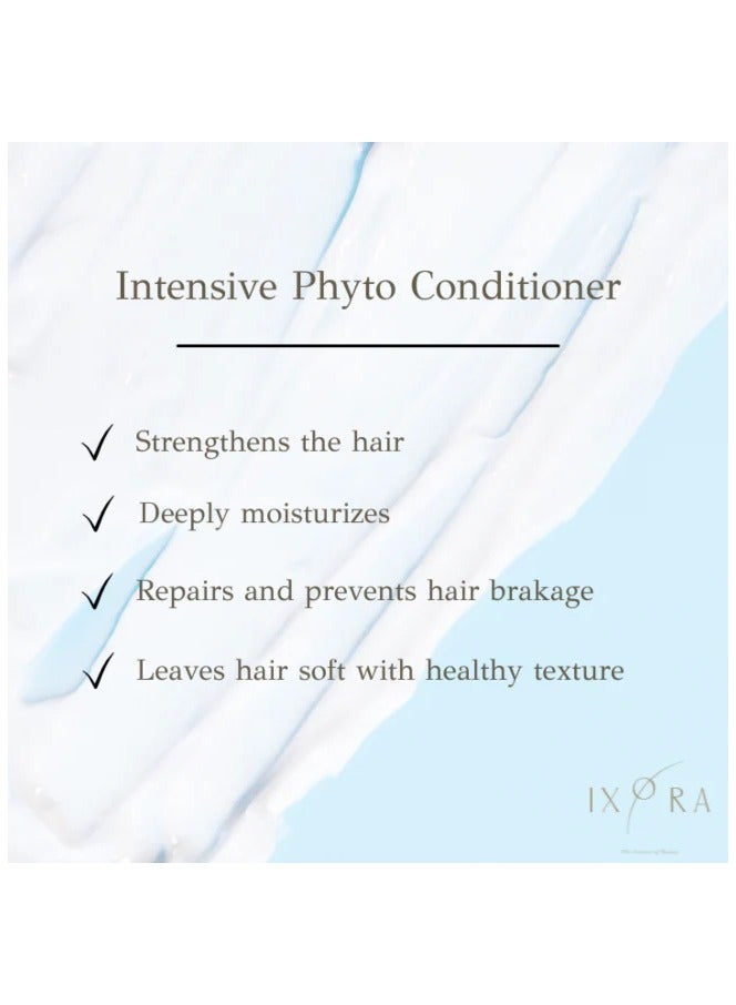 IXORA Intensive Phyto Conditioner by IXORA: Strengthen, Moisturize, and Soften Your Hair Without Harsh Chemicals - Image 4