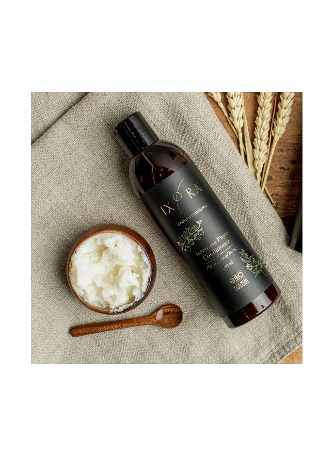 IXORA Intensive Phyto Conditioner by IXORA: Strengthen, Moisturize, and Soften Your Hair Without Harsh Chemicals - Image 2