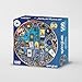 Springbok Tarot Crystal Magic 500 Piece Round Puzzle for Adults Enjoy The Mystery and Magic of Our Tarot Table - Image 4