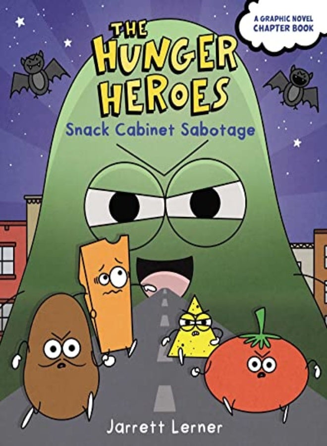 SNACK CABINET SABOTAGE
