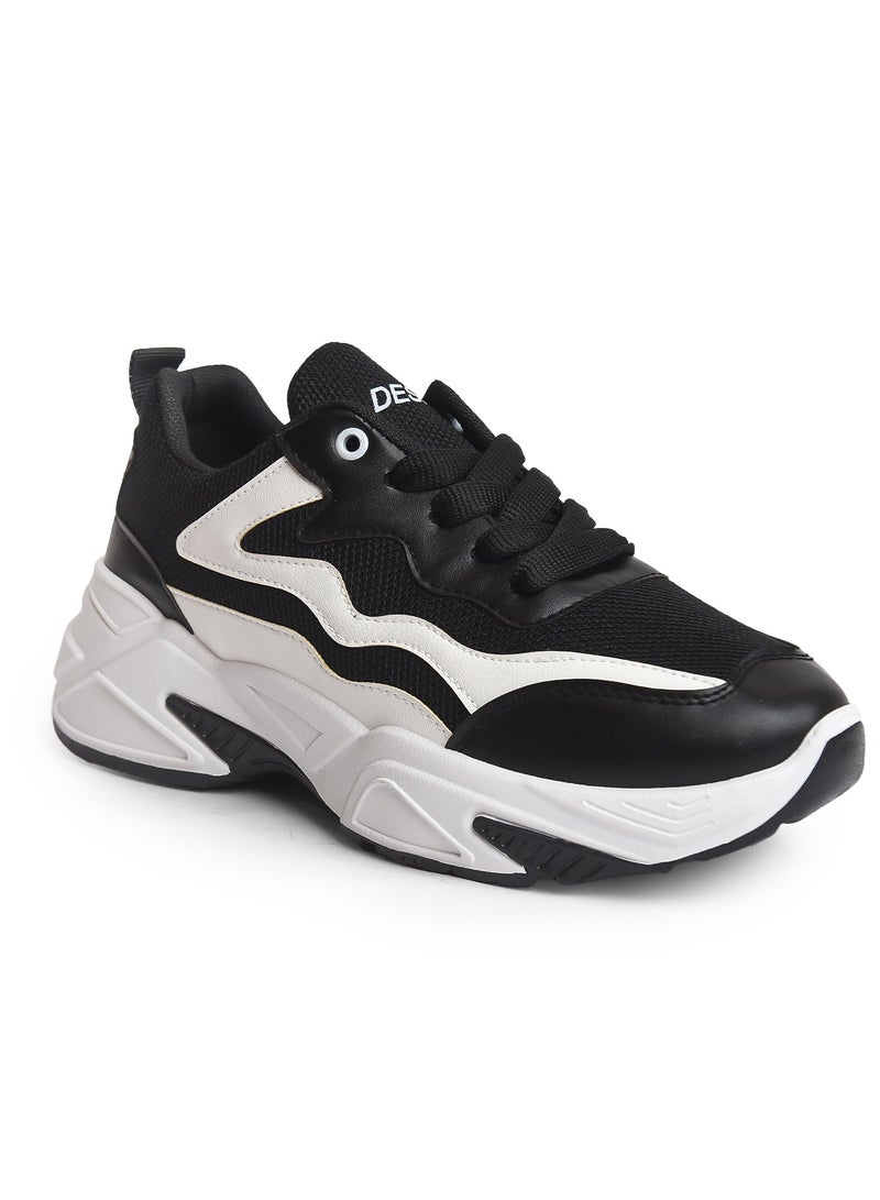 دزرت كوتشي فاشون حريمي  بنعل عريض - Image 2