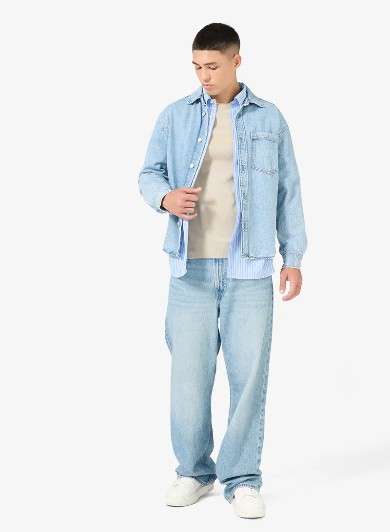 برايف سول كنزة أساسية