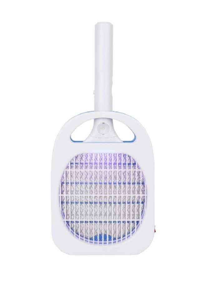 DYNATRAP 2-in-1 Durable and Sturdy Insect Killer White 49.2 x 5.7 x 22 cm MT01 