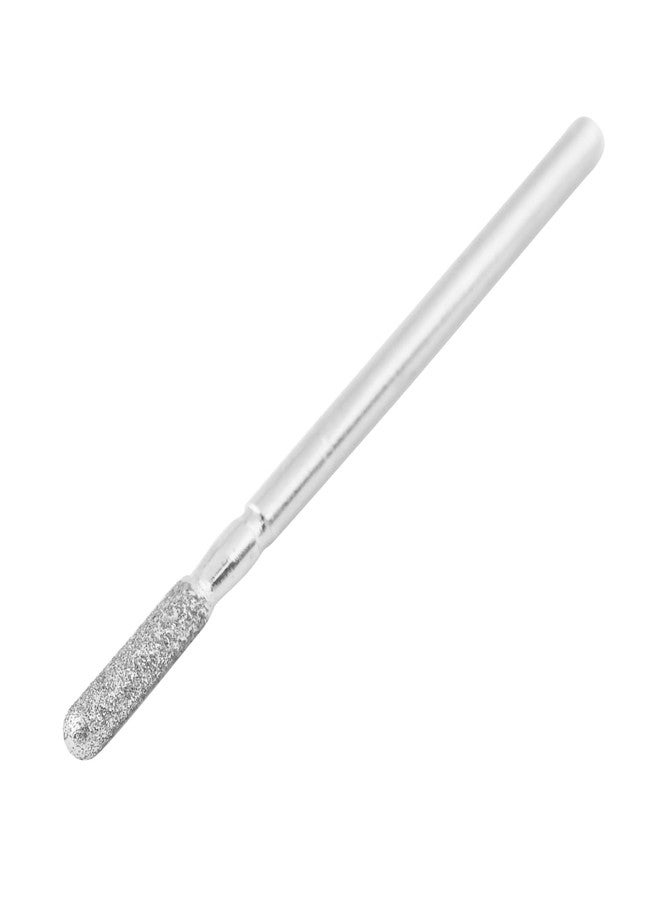 MakarttPro مثقاب أظافر احترافي من MakarttPro - مثقاب تحضير من كربيد الماس 3/32 بوصة لتنظيف الجلد المحيط بالأظافر وتحضير سطح الظفر، متين وفعال (مثقاب أمان للجلد المحيط بالأظافر) - Image 1