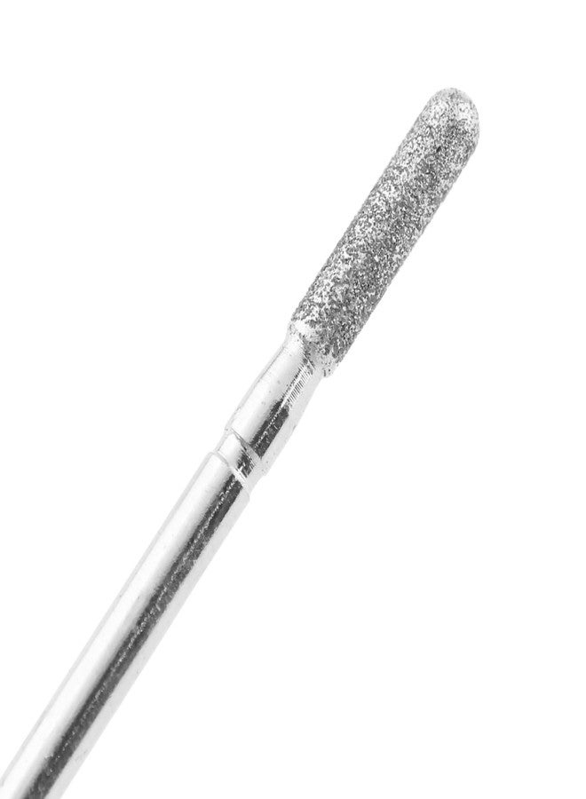 MakarttPro مثقاب أظافر احترافي من MakarttPro - مثقاب تحضير من كربيد الماس 3/32 بوصة لتنظيف الجلد المحيط بالأظافر وتحضير سطح الظفر، متين وفعال (مثقاب أمان للجلد المحيط بالأظافر) - Image 2