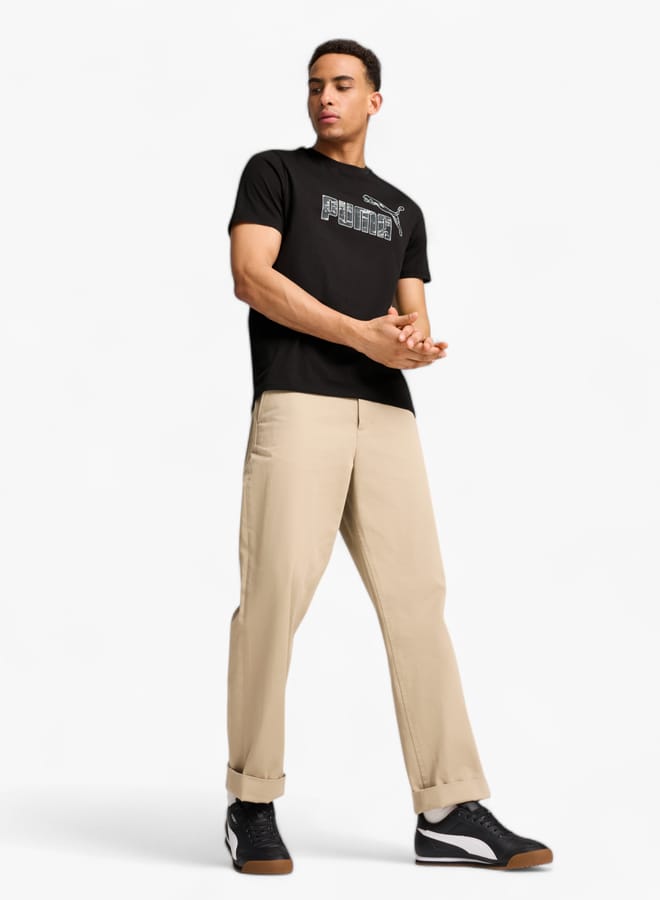 PUMA أحذية رياضية للرجال مزودة بألواح - تورينو II - Image 5