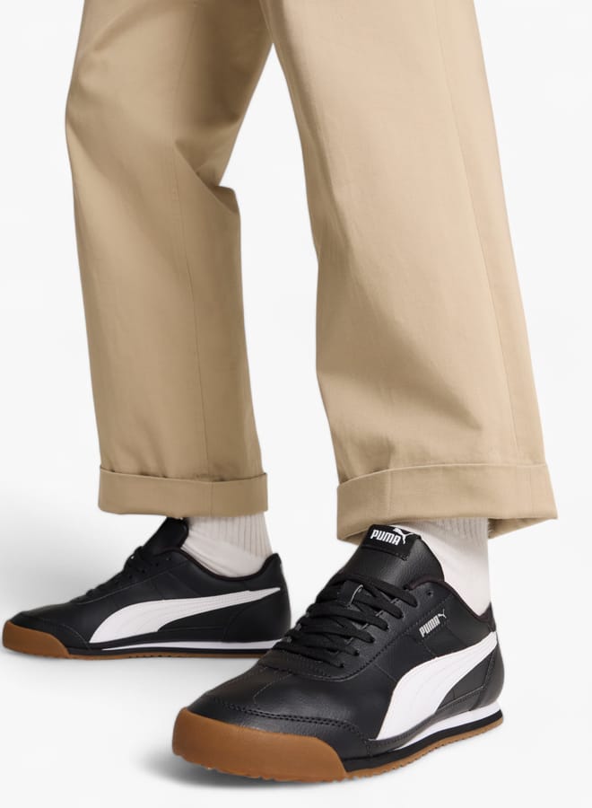 PUMA أحذية رياضية للرجال مزودة بألواح - تورينو II - Image 4