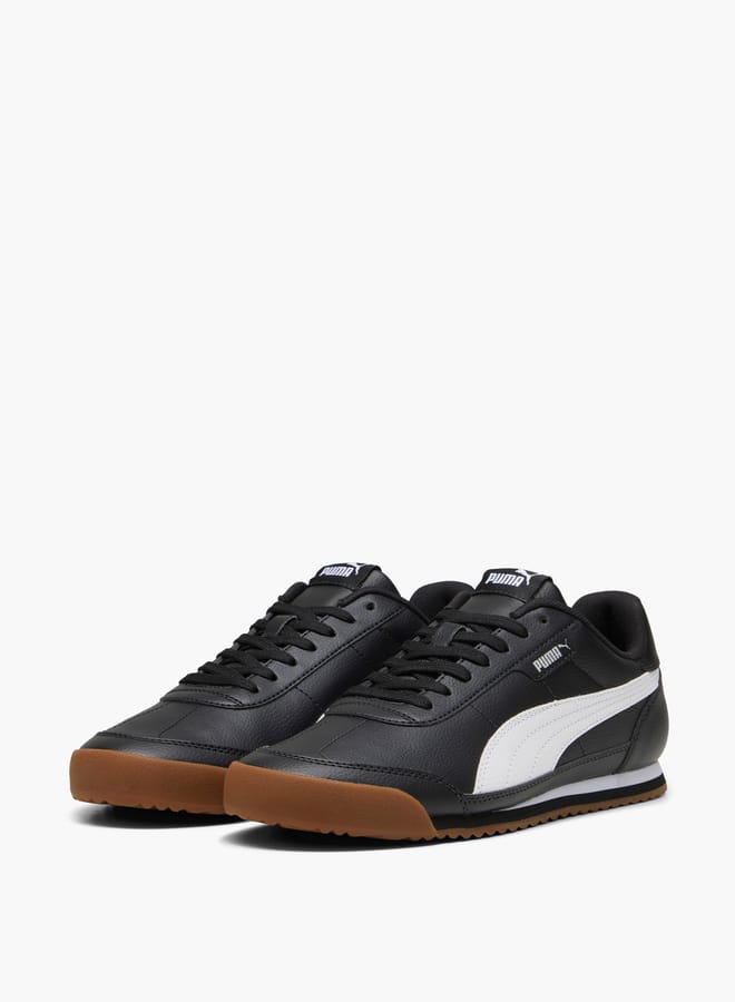 PUMA أحذية رياضية للرجال مزودة بألواح - تورينو II - Image 1