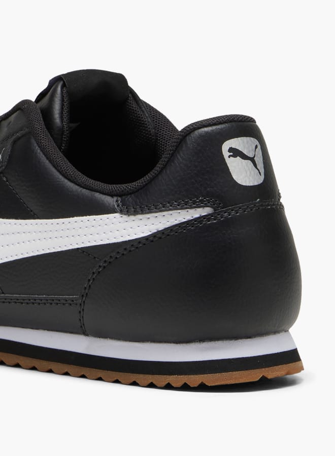 PUMA أحذية رياضية للرجال مزودة بألواح - تورينو II - Image 3