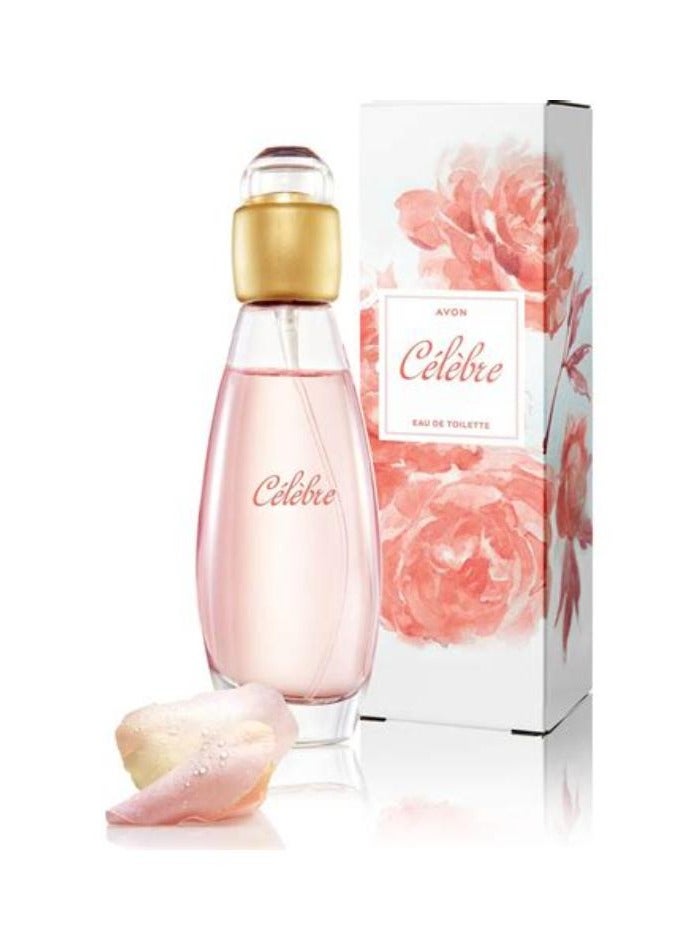 عطر سيليبري من افون 50 مل