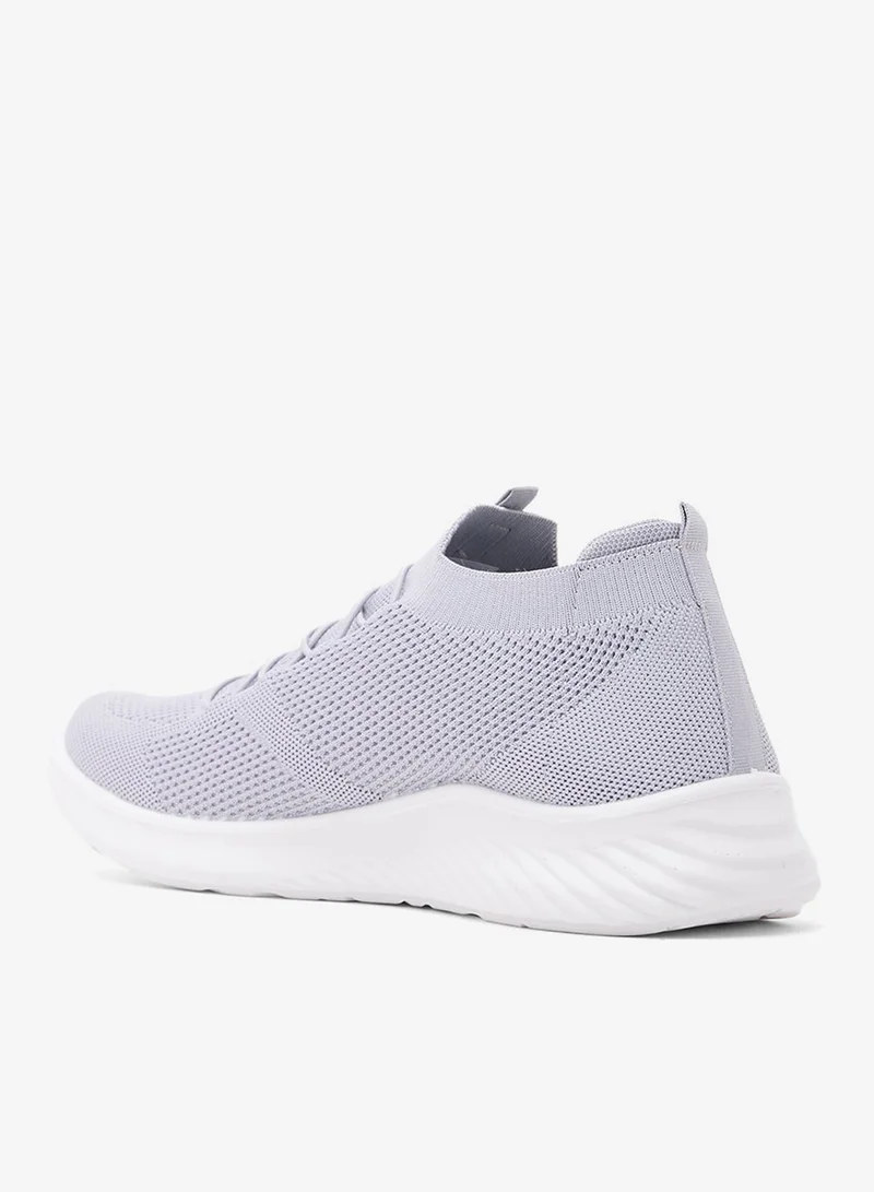 Seventy Five Casual Knitted Slip Ons