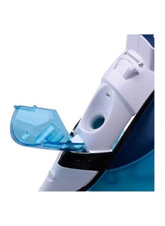 JAMAKY Italy Steam Iron 2800 Watt from Jamaki Italy, Model JMK1036, Color: Blue  - Image 3