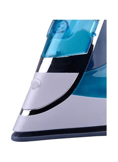 JAMAKY Italy Steam Iron 2800 Watt from Jamaki Italy, Model JMK1036, Color: Blue  - Image 4
