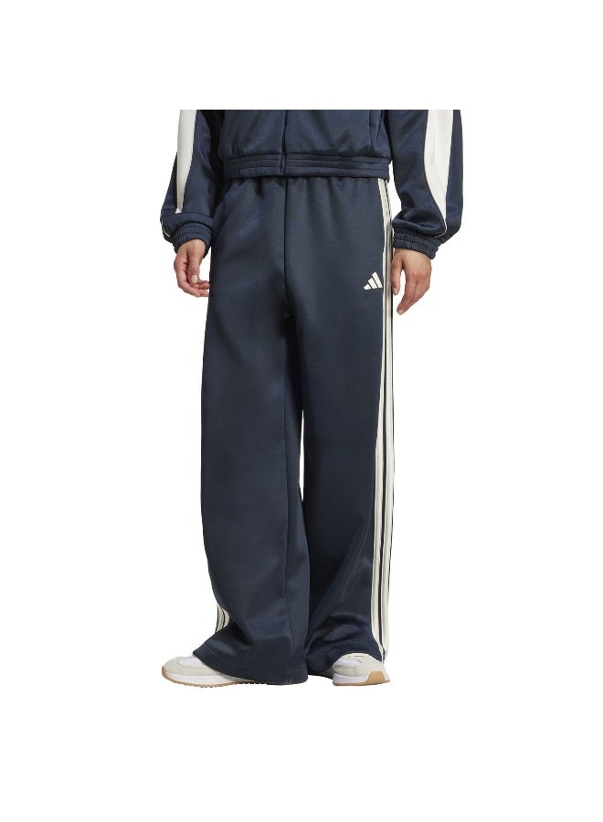 Adidas W Stadium Tp Blue Training Pants For Women XS - Image 2