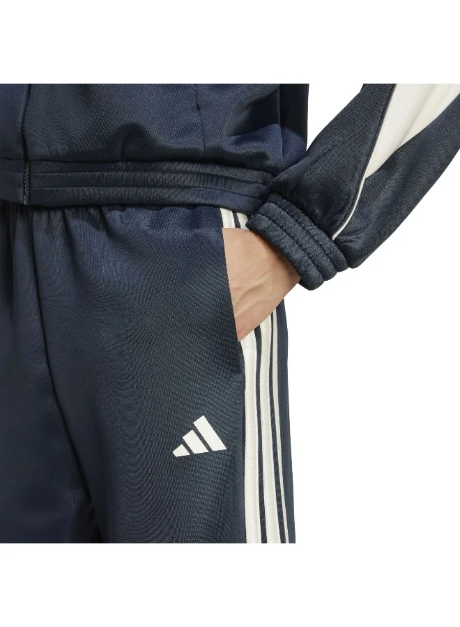 Adidas W Stadium Tp Blue Training Pants For Women XS