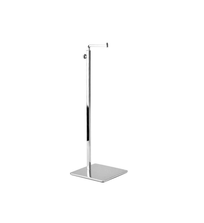 RY DISPLAY Single Hook Adjustable Purse Display Stand Metal Adjustable Handbag Bag Display Rack Holder… - Image 1