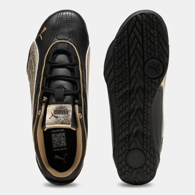 PUMA Black Women's Catch Soleil Shoes for Women | Best Price UAE