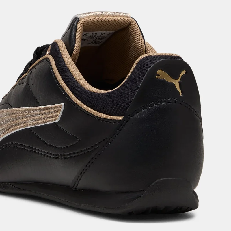PUMA Black Women's Catch Soleil Shoes for Women | Best Price UAE