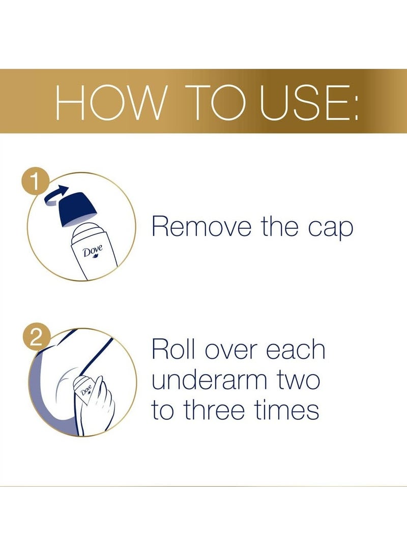 دوف مزيل العرق Even Tone المضاد للتعرق، مجدد للبشرة، لمدة 48 ساعة و50 دقيقة - Image 4