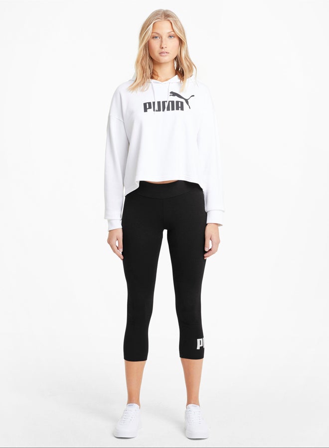 PUMA Ess 3/4 Logo Leggings  - Image 3
