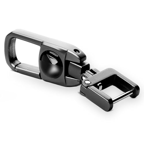 Contacts Heavy Duty Stainless Steel Key Chain Compatible for Scorpio-N XUV 700 THAR XUV 300 Scorpio Classic Bolero Neo Marazzo Mahindra… - Image 1