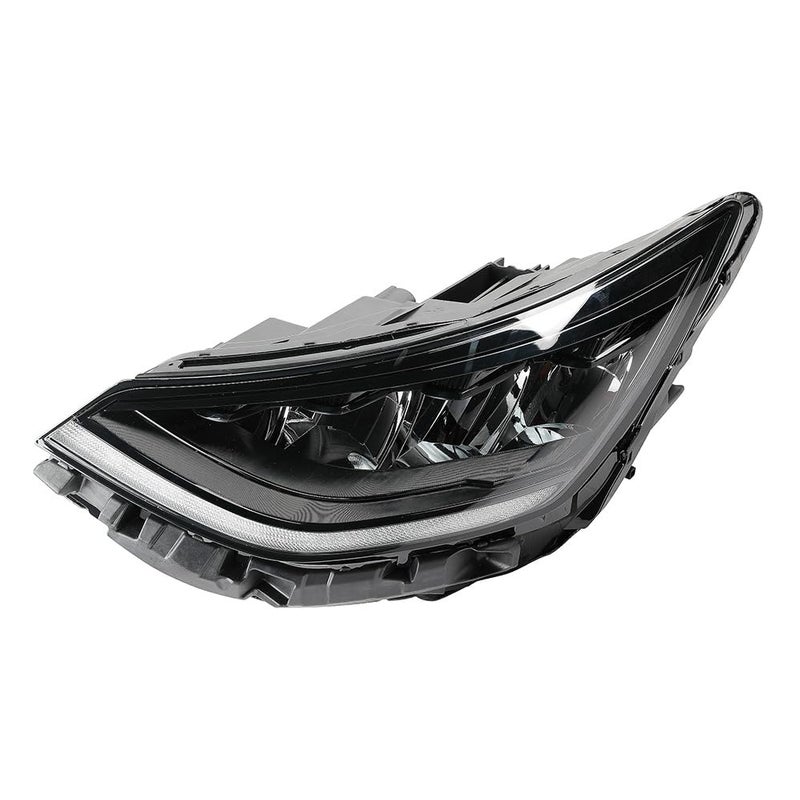 TODO LED Headlight Headlamp Assembly for 2020 2021 2022 Hyundai Sonata, 92101-L1100 Left/Driver Side - Image 1