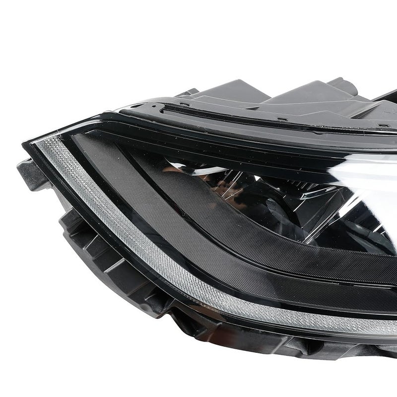 TODO LED Headlight Headlamp Assembly for 2020 2021 2022 Hyundai Sonata, 92101-L1100 Left/Driver Side - Image 4