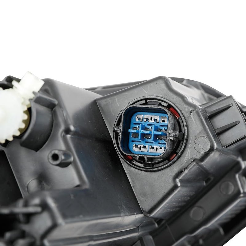 TODO LED Headlight Headlamp Assembly for 2020 2021 2022 Hyundai Sonata, 92101-L1100 Left/Driver Side - Image 3