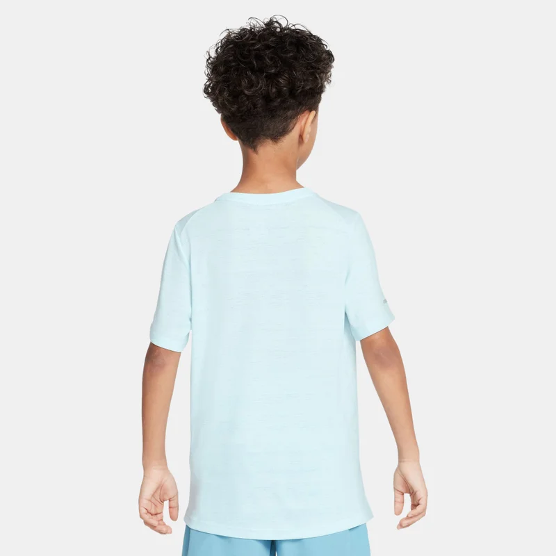 Nike Kids' Miler Run Division T-Shirt (Older Kids)