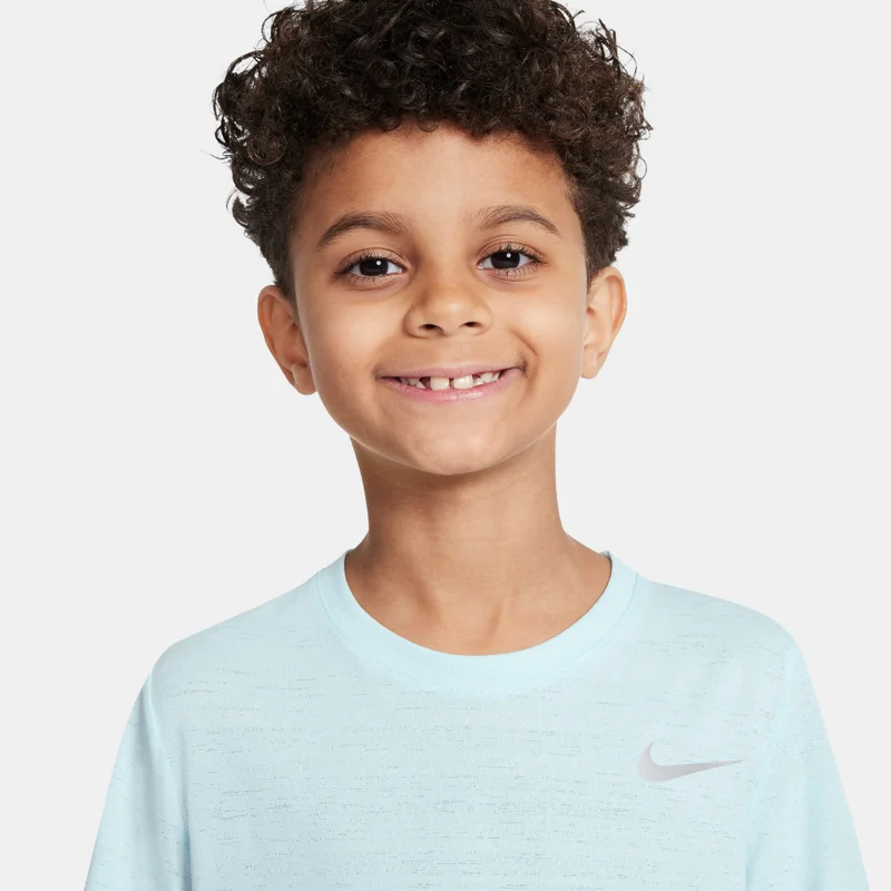 Nike Kids' Miler Run Division T-Shirt (Older Kids)