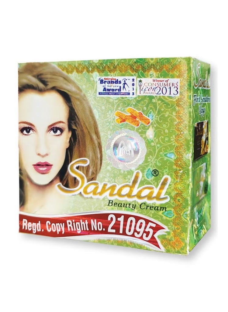 Sandal Beauty Cream