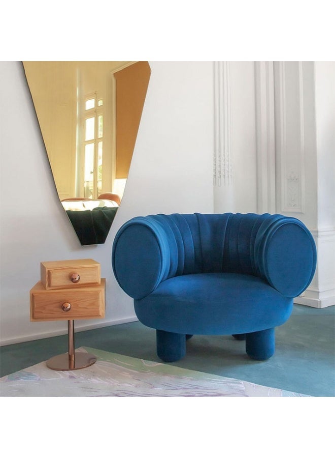 مردود السعودية كنبة مقعد واحد مقاس 100 × 85 × 70 سم (عرض × عُمق × ارتفاع) - كود MS_ID_1PSF_00092