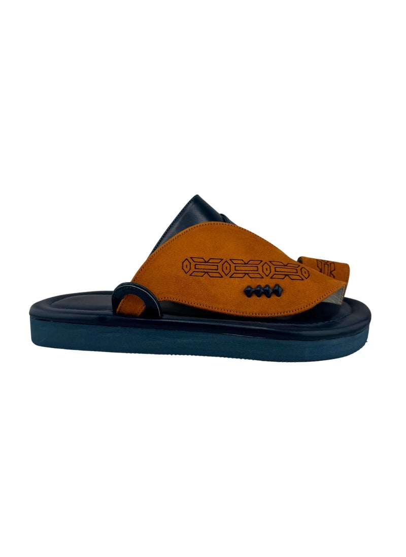 Footprint Comfort Arabic Slippers  - Image 1