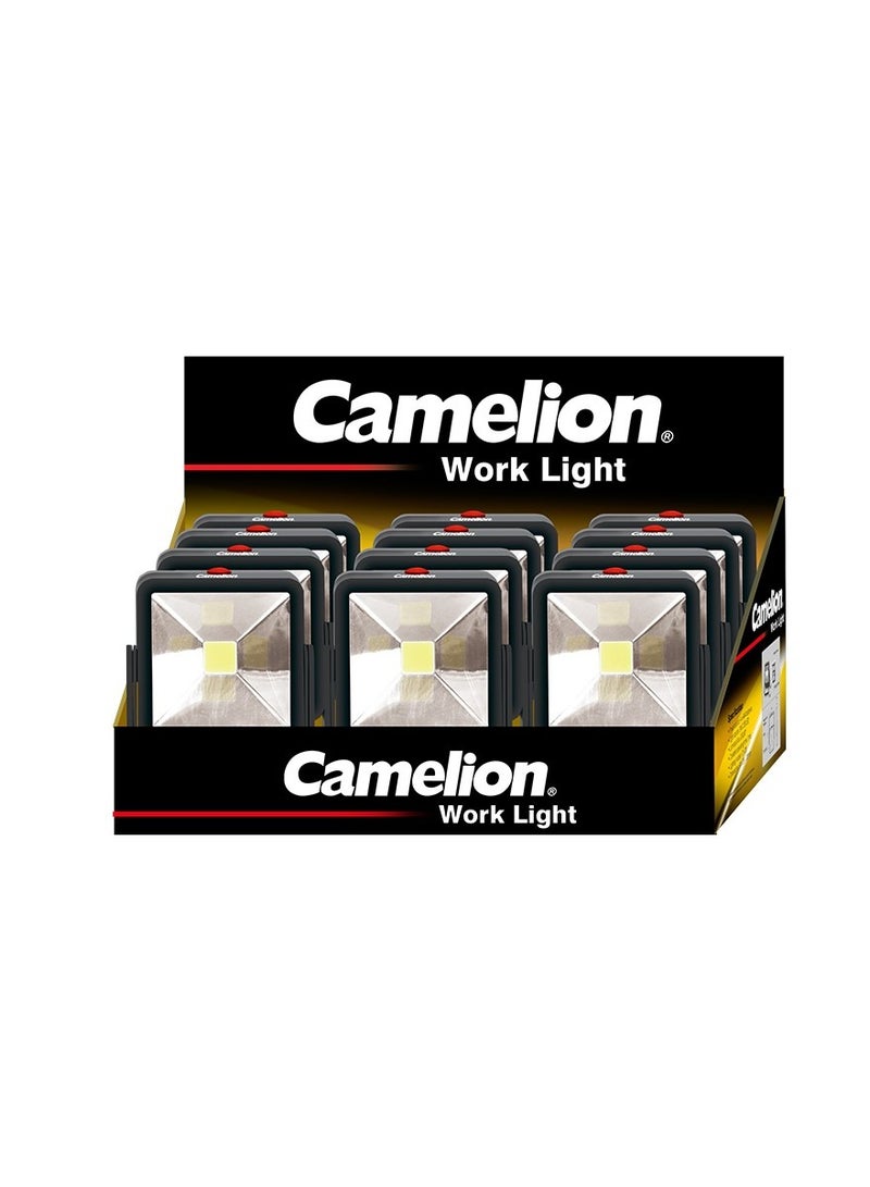 Camelion Camelion LED S31-B1 1PC Card Spotlight - Image 2