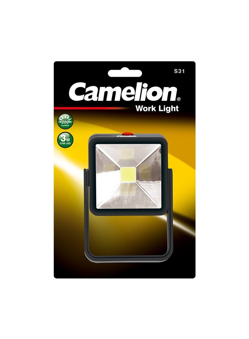 Camelion Camelion LED S31-B1 1PC Card Spotlight - Image 1