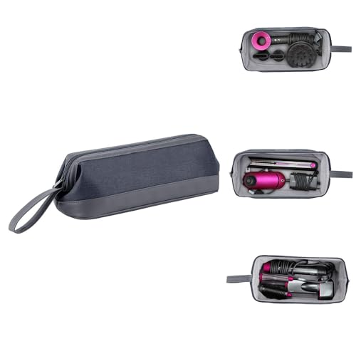 Buwico Travel Case Carrying Case Universal Storage Bag for Dyson Supersonic Hair Dryer HD01 HD03 /Dyson Hair Straightener and Accessories/for Shark Flexstyle - Image 1